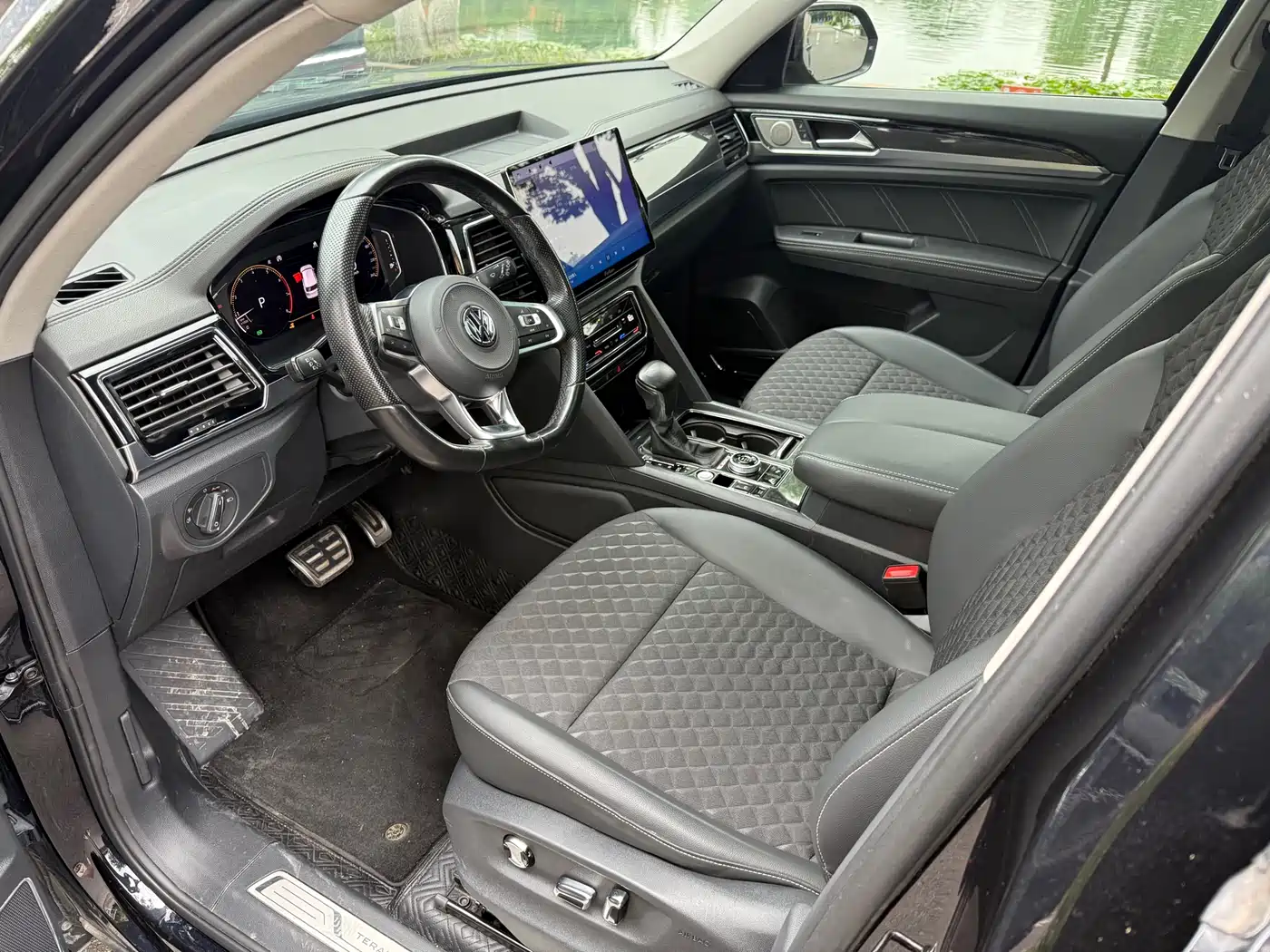 Volkswagen Teramont 2019 Teramont X 380TSI 4WD Luxury Edition фото 6