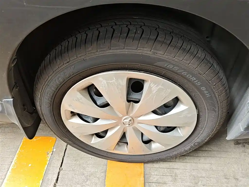 Toyota YARiS L Zhi Xuan 2020 Zhi Xuan X 1.5L CVT Leading фото 14