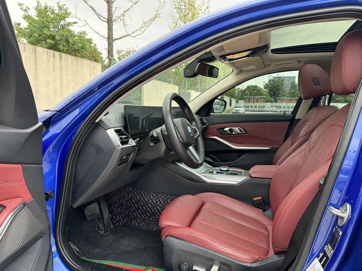 BMW i3 2022 2022 eDrive 35 L