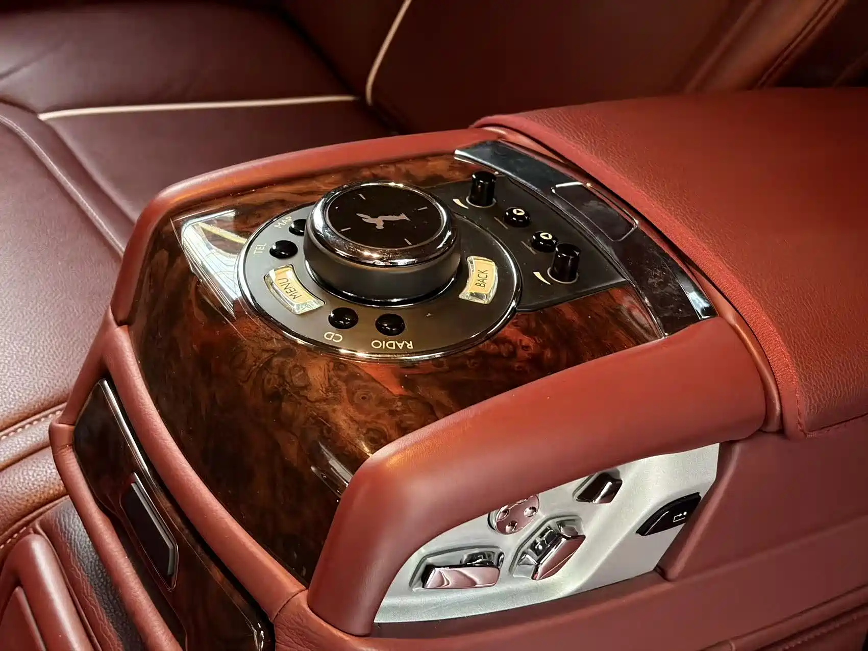 Фото 8 - Rolls-Royce Ghost