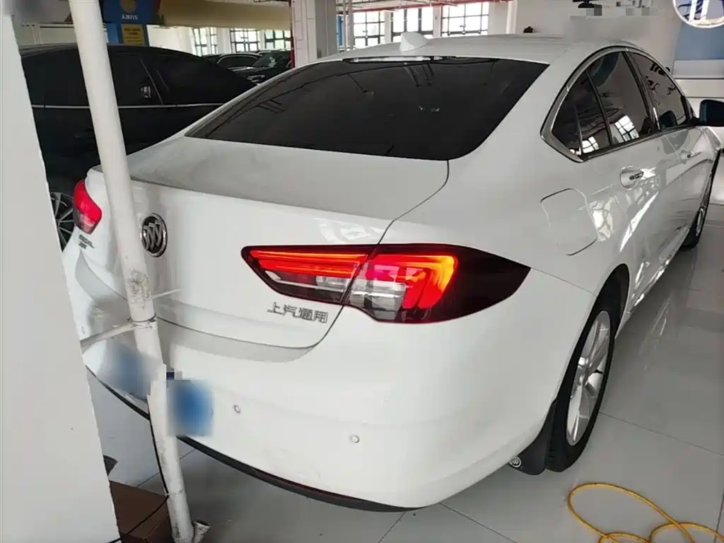 Buick Regal 2019 20T Elite China VI фото 6