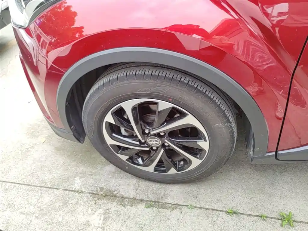 Toyota IZOA 2018 2.0L Speed Edition China VI фото 23