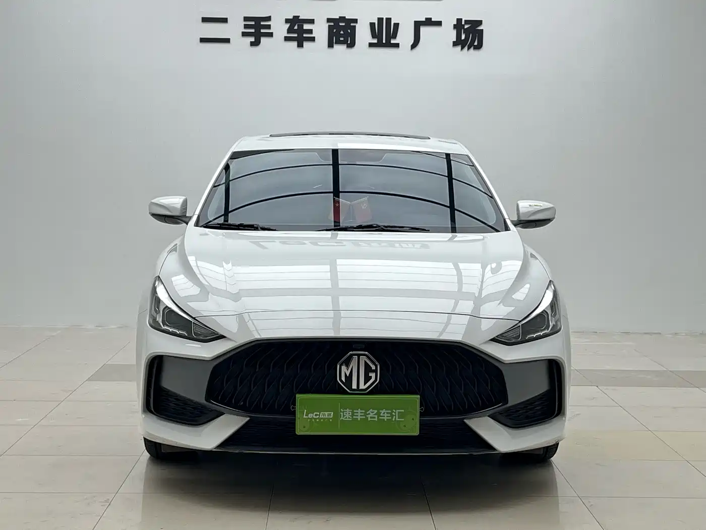 MG MG5