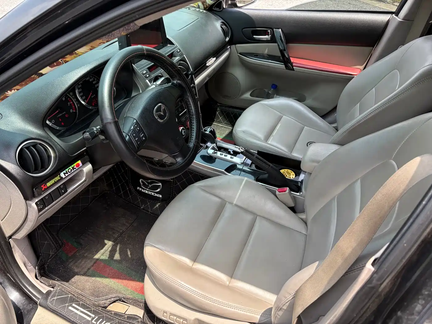 Фото 5 - Mazda 6
