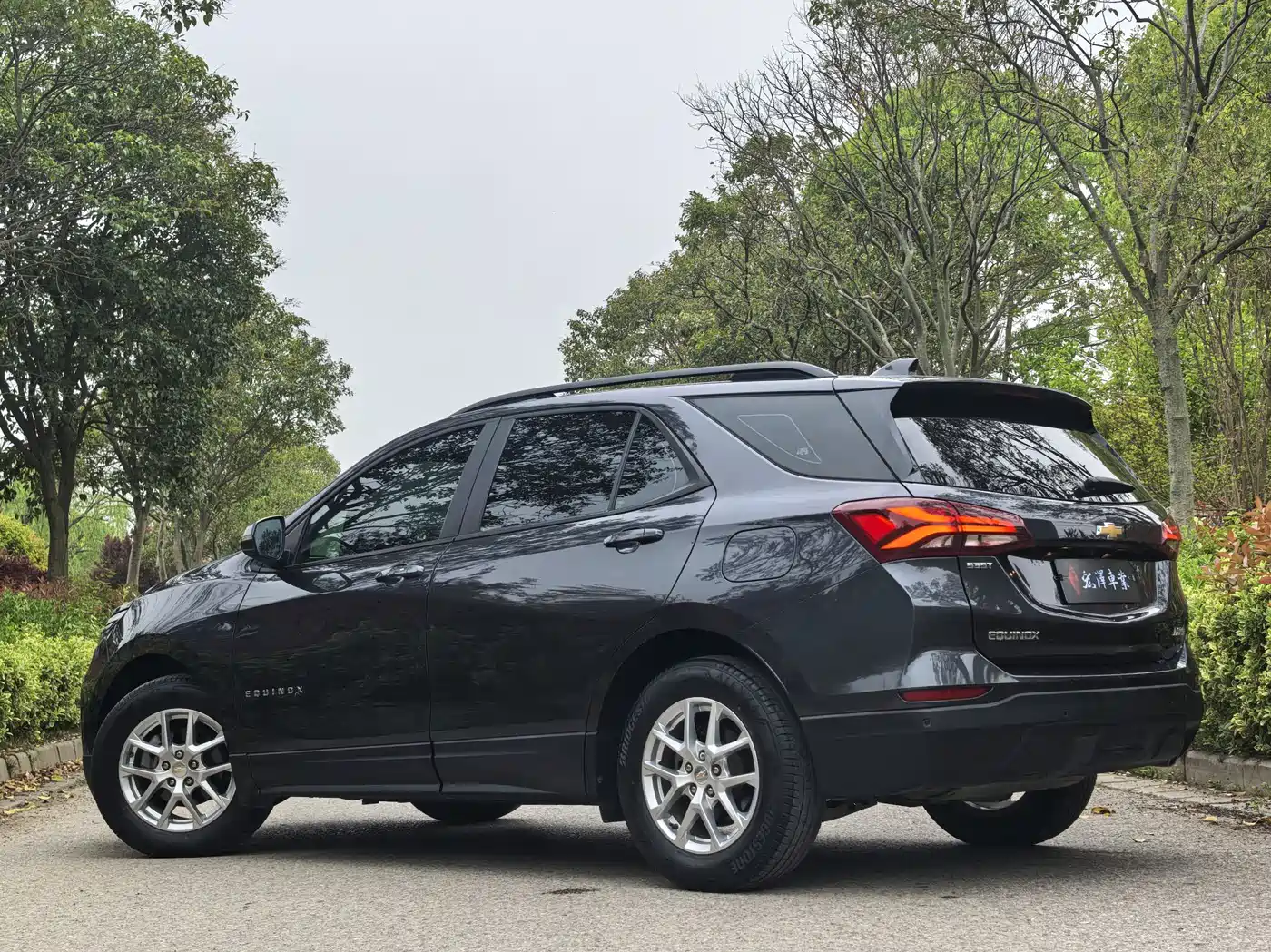 Chevrolet Equinox 2022 535T Galloping Edition фото 5