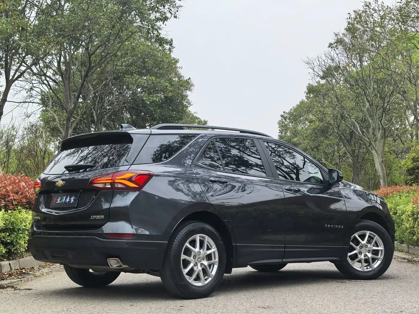 Chevrolet Equinox 2022 535T Galloping Edition фото 7