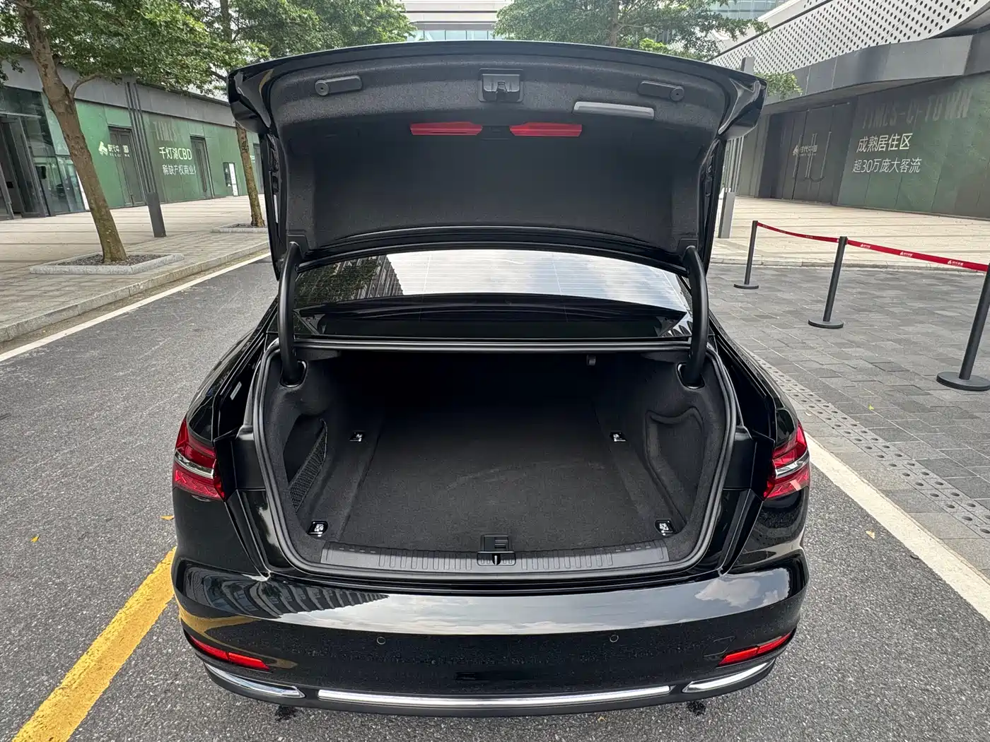 Audi A6L 2021 45 TFSI Exclusive Elegance фото 26
