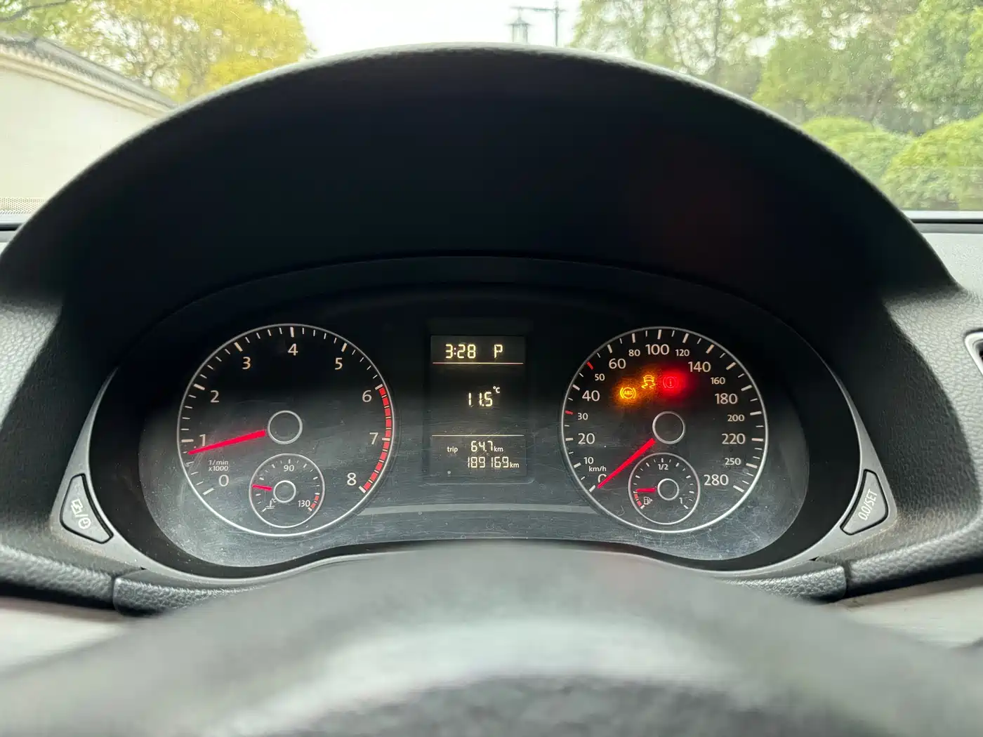 Volkswagen Passat 2013 1.8TSI DSG Zunrong фото 11