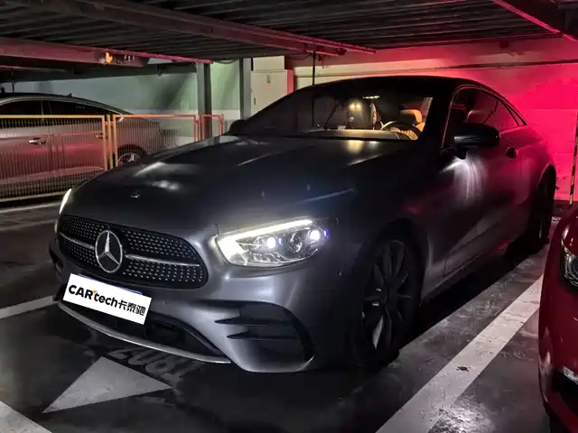 Mercedes-Benz E-Class (Import) 2021