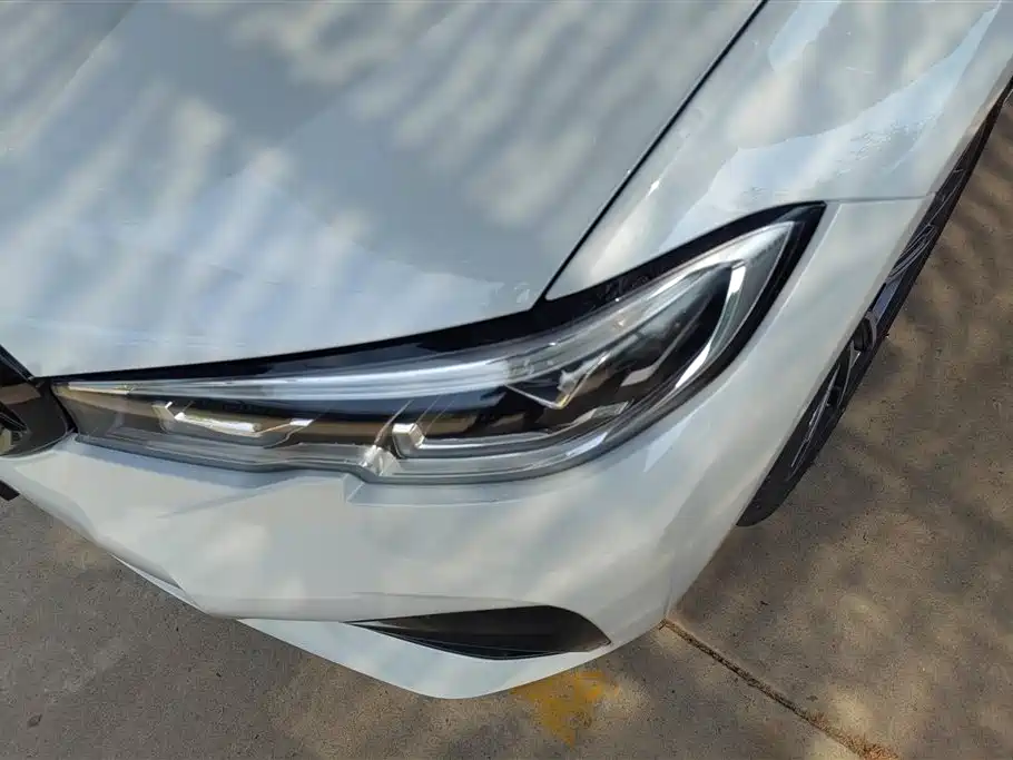BMW 3 Series 2020 320Li M Sport Package фото 5