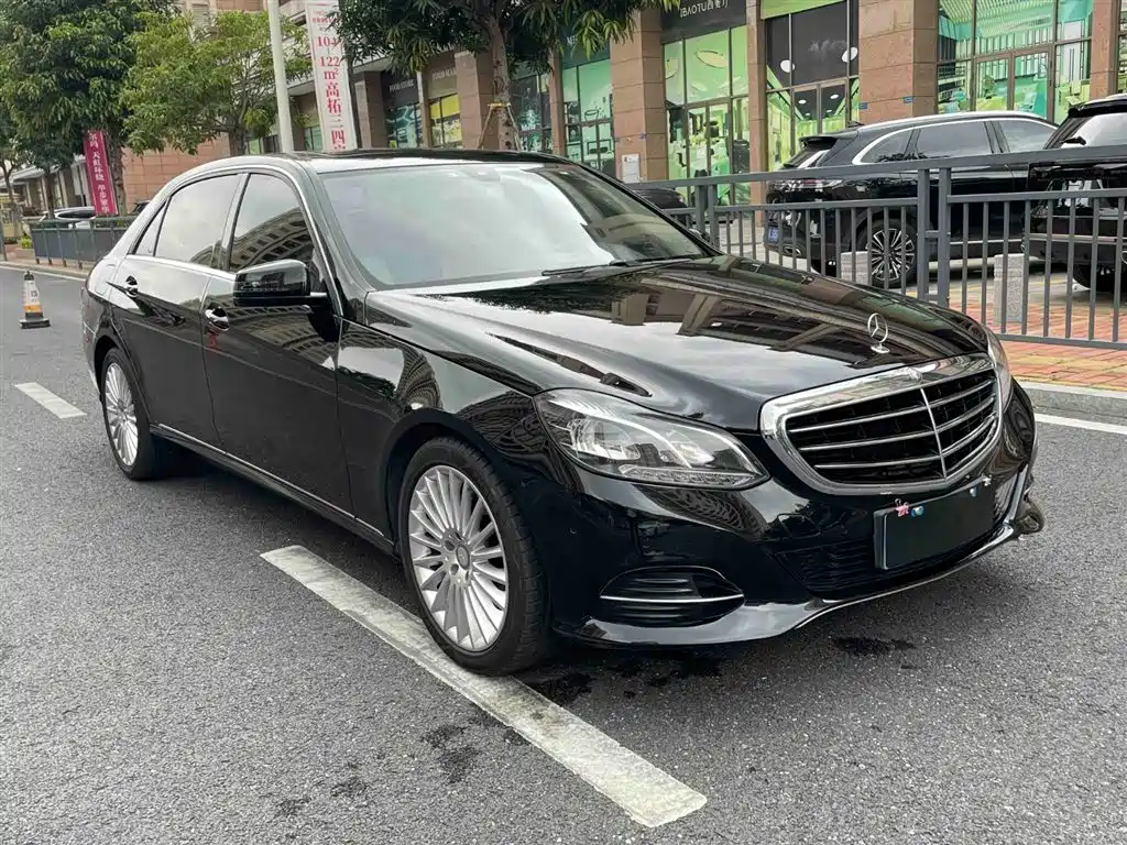 Mercedes-Benz E-Class 2015 Facelift E 200 L фото 4