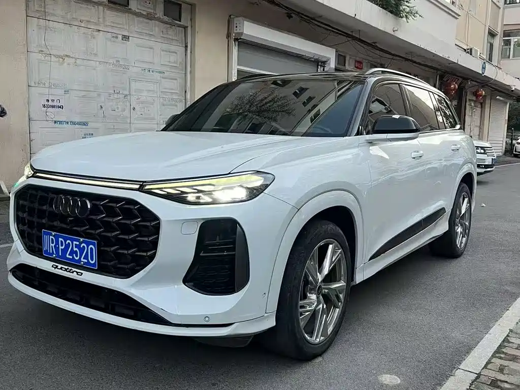 Audi Q6 2023 2023 50 TFSI quattro Moving Cloud Yulin Package