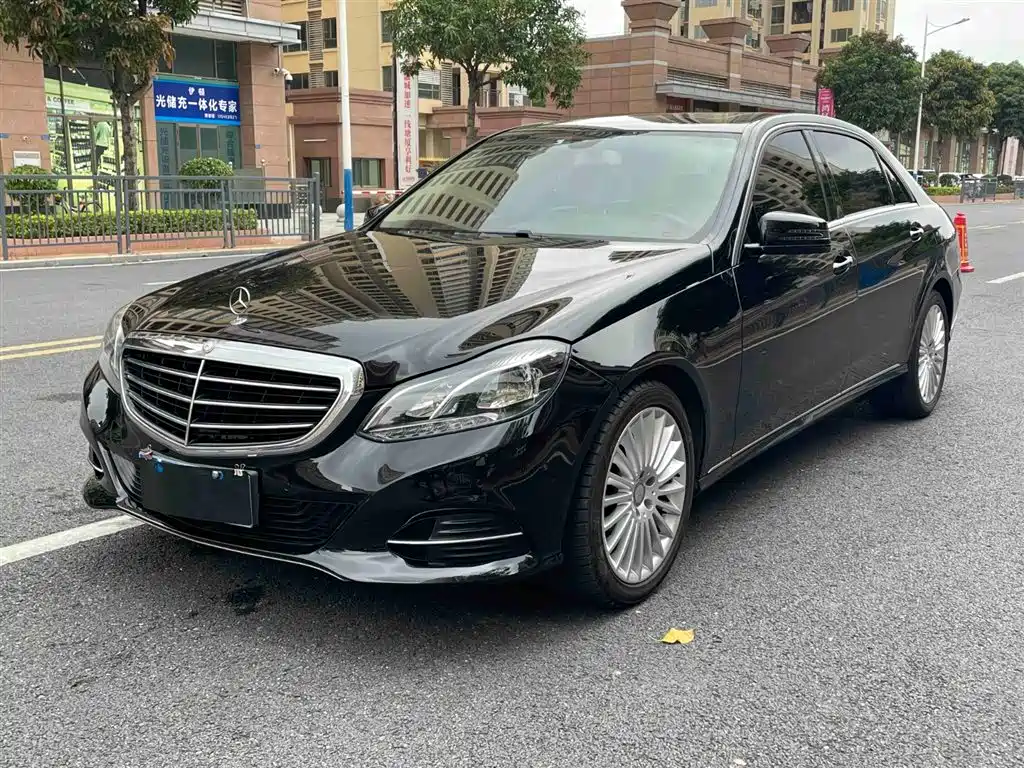 Mercedes-Benz E-Class 2015 Facelift E 200 L фото 2