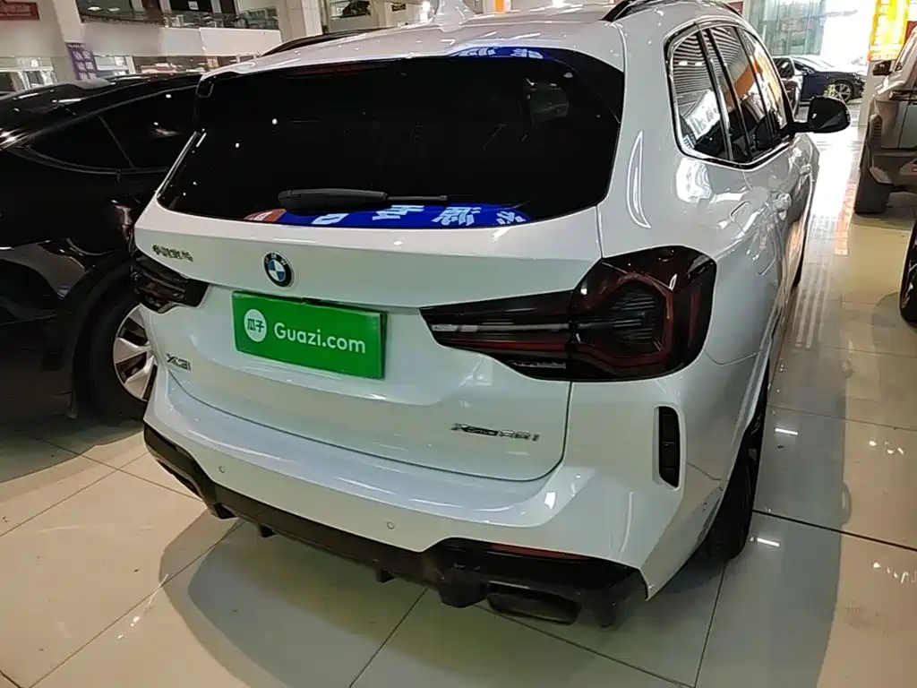 Фото 4 - BMW X3
