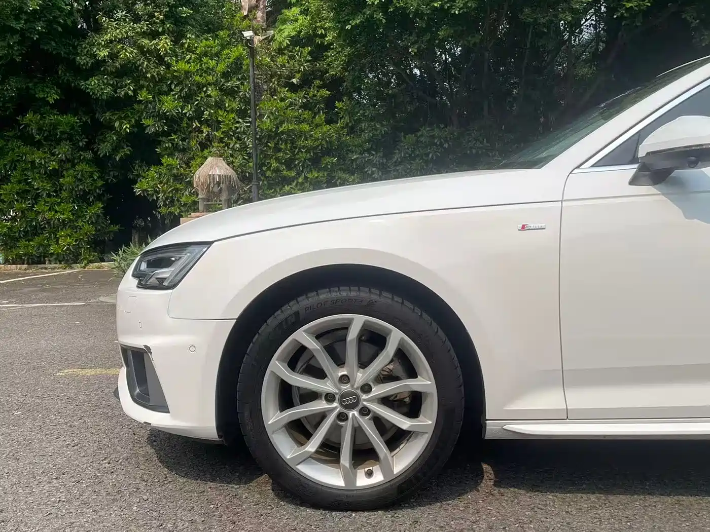 Audi A4L 2019 40 TFSI Fashion (China VI) фото 12