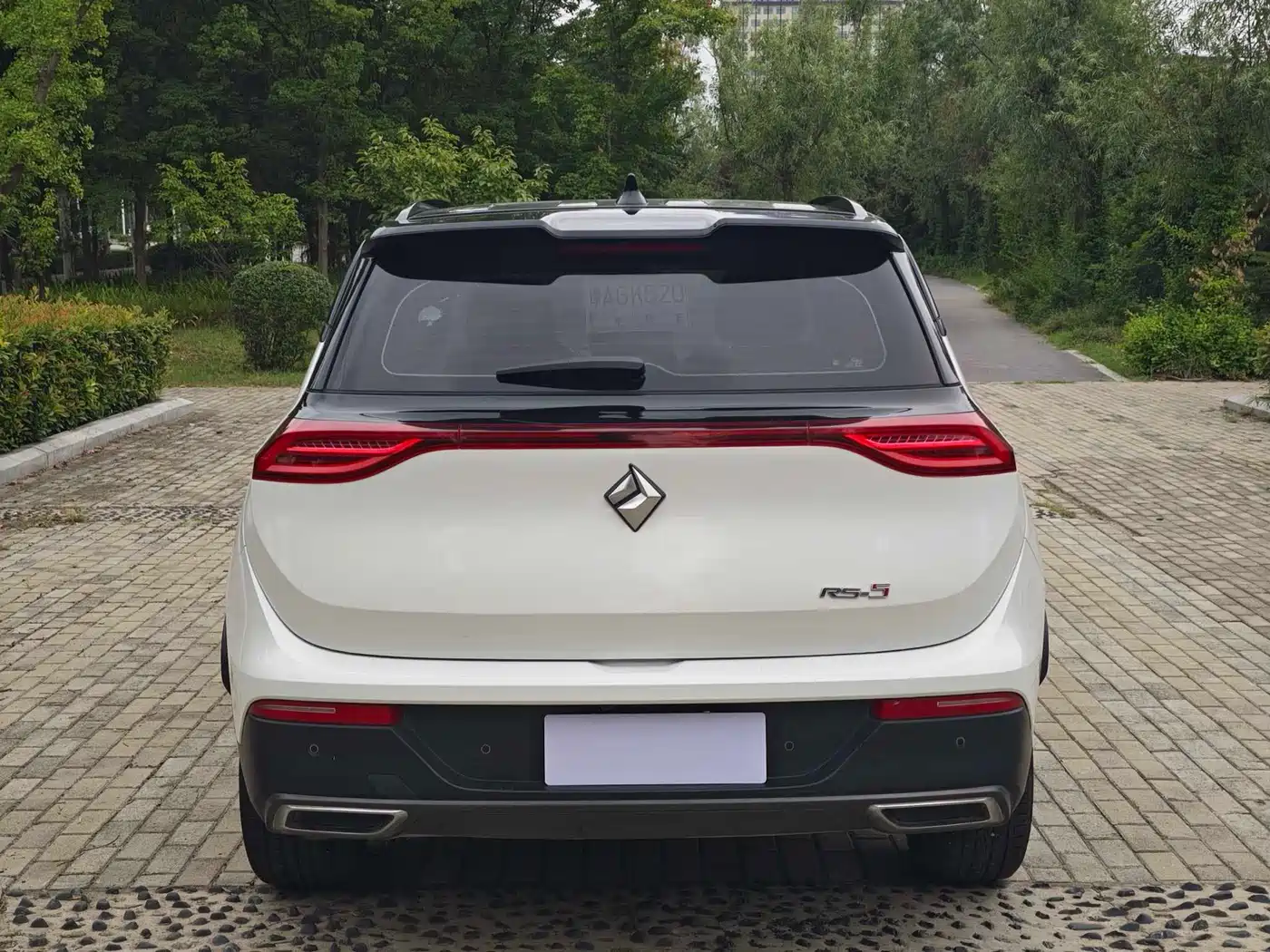 Baojun RS-5 2020 2019 1.5T CVT Smart Drive Premium China VI