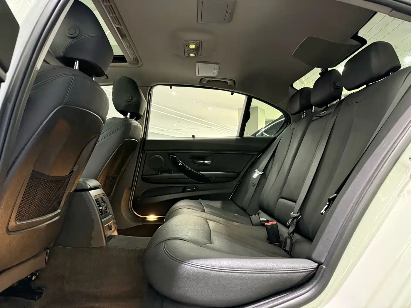 BMW 3 Series 2019 320Li M Luxury Package фото 12