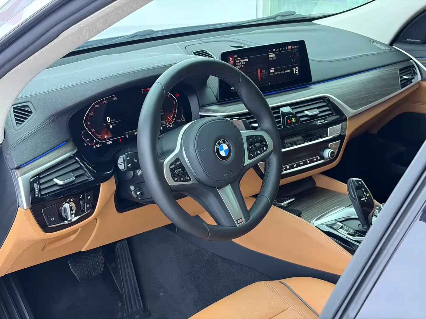 BMW 6 Series GT 2020 630i Luxury Design Package фото 11
