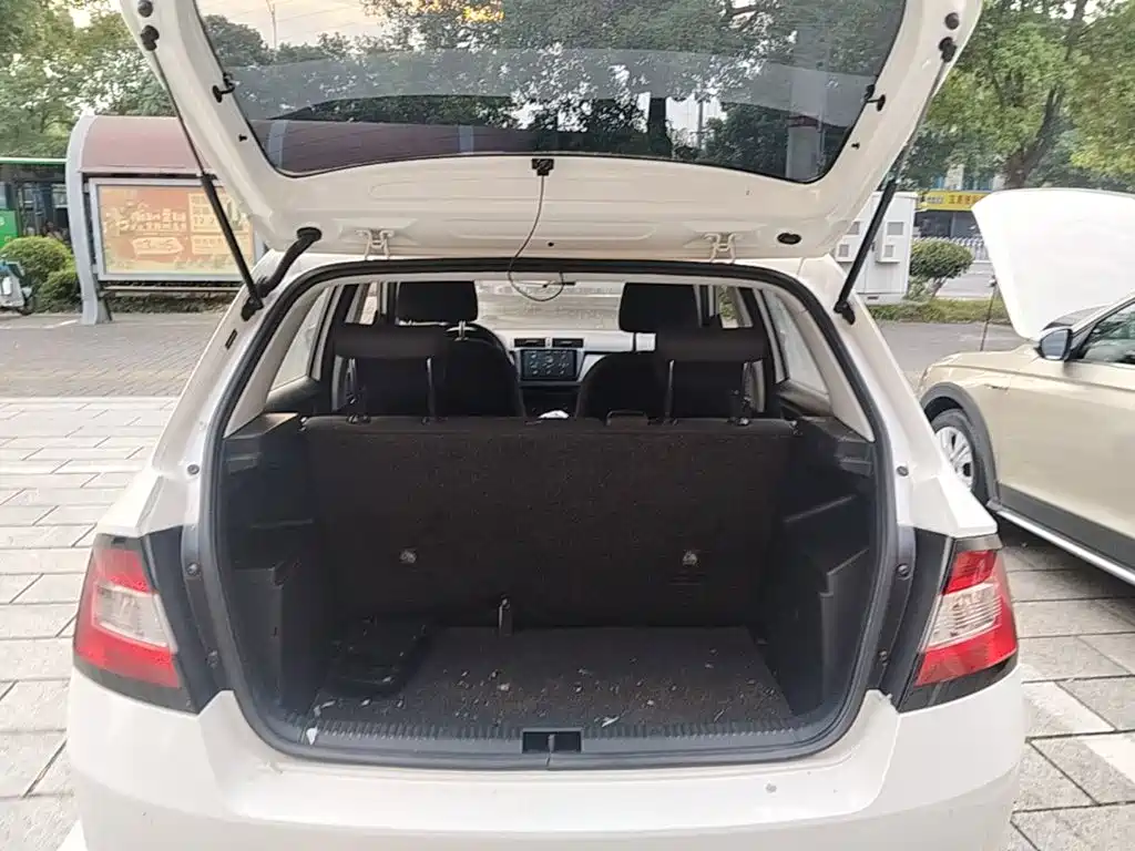 Photo 19 - Škoda Fabia