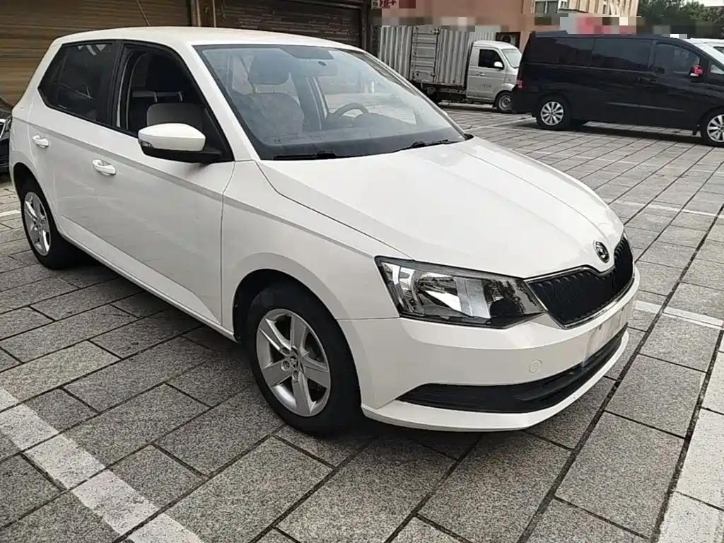 Photo 4 - Škoda Fabia