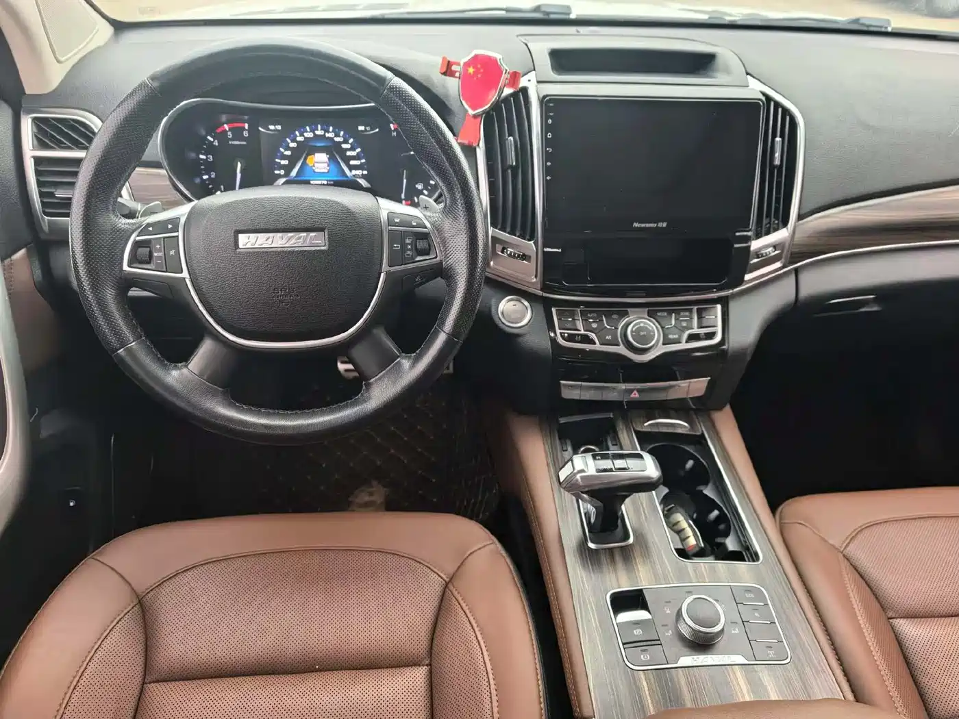 Haval H9 2017 2.0T Diesel 4WD Luxury 7-seater фото 5