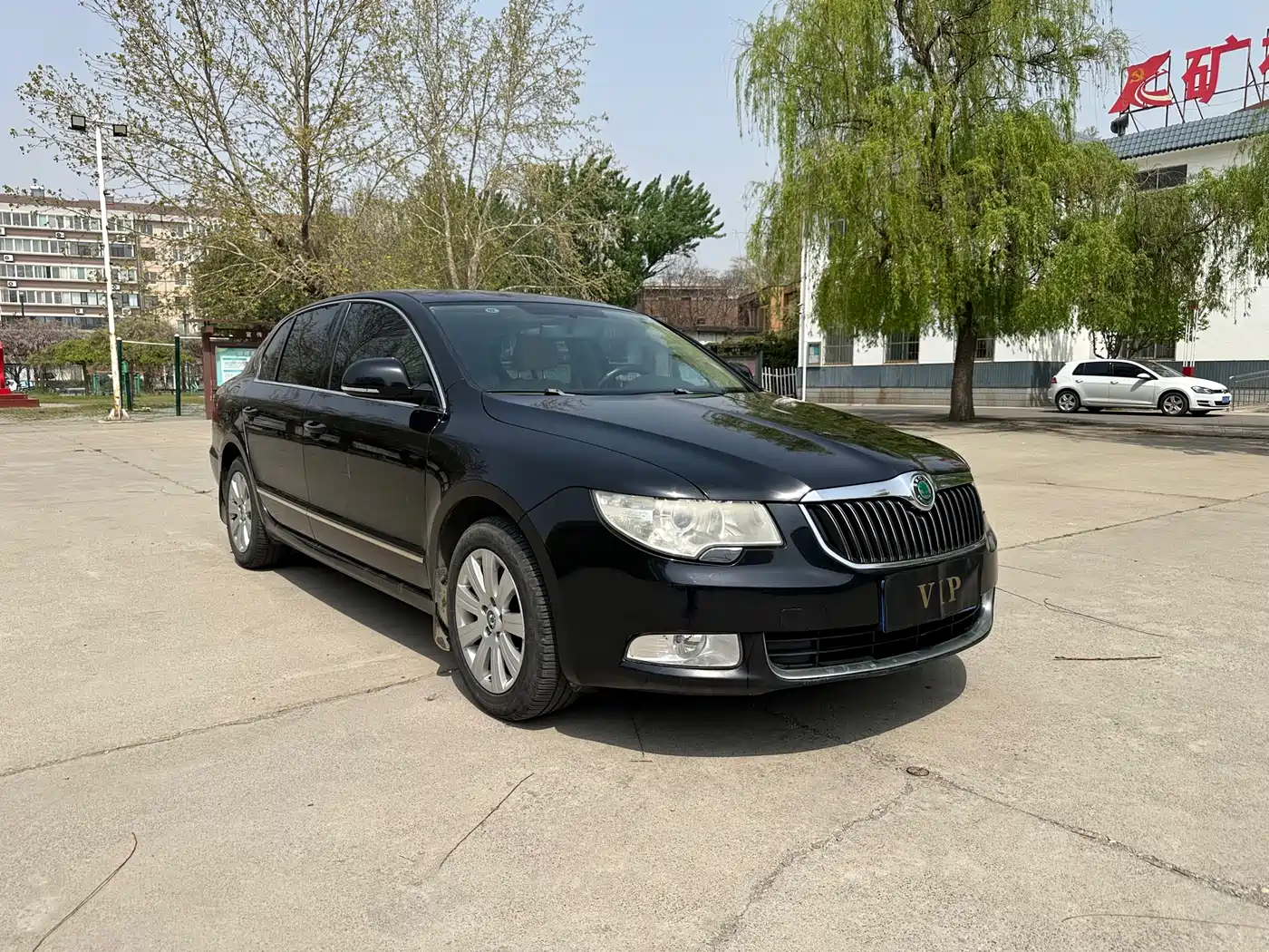 Škoda Superb 2012 1.8TSI Automatic Noble Elegance Edition фото 2