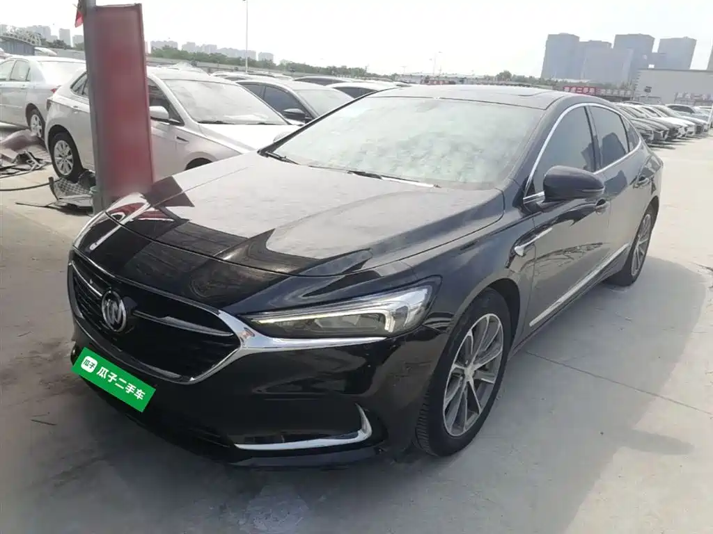 Buick LaCrosse 2021 652T Luxury Edition