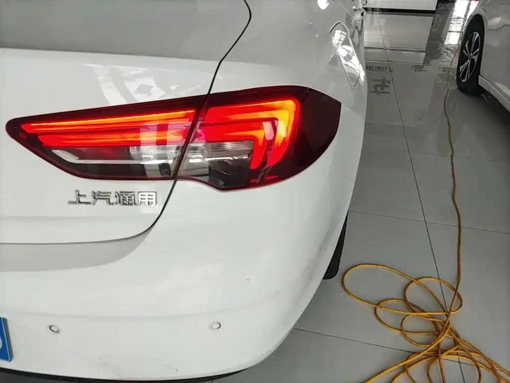 Buick Regal 2019 20T Elite China VI фото 8