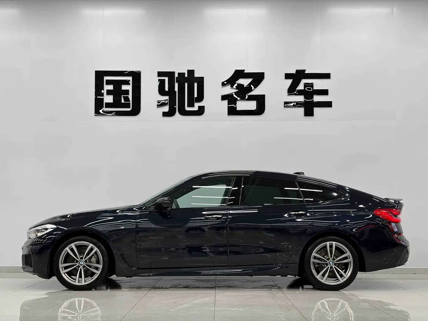 BMW 6 Series GT 2018 630i M Sport Package фото 3