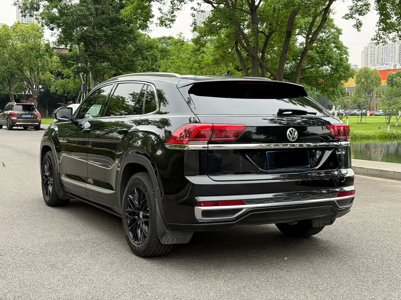 Volkswagen Teramont 2019 Teramont X 380TSI 4WD Luxury Edition фото 17