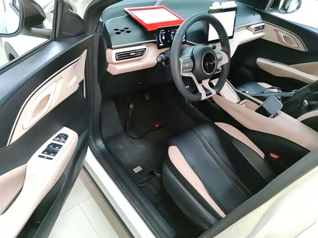 BYD Seagull 2024 Glory Edition 305km Vitality Edition фото 16