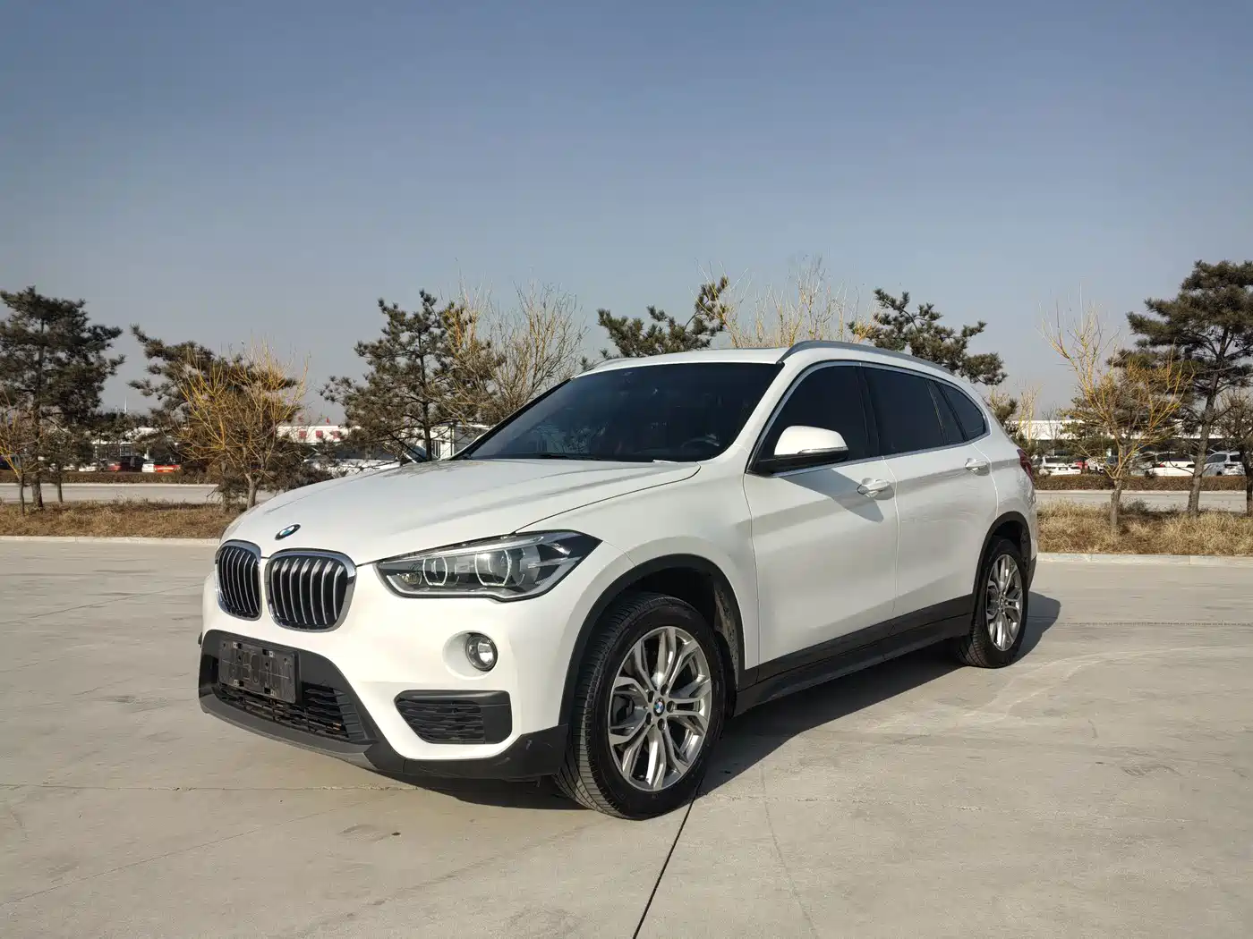 BMW X1 2019 sDrive20Li Leading Model