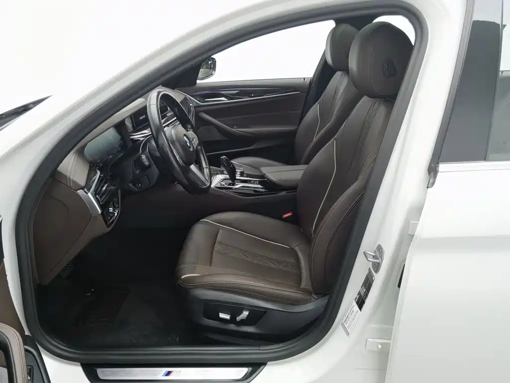 BMW 5 Series, миниатюра 10