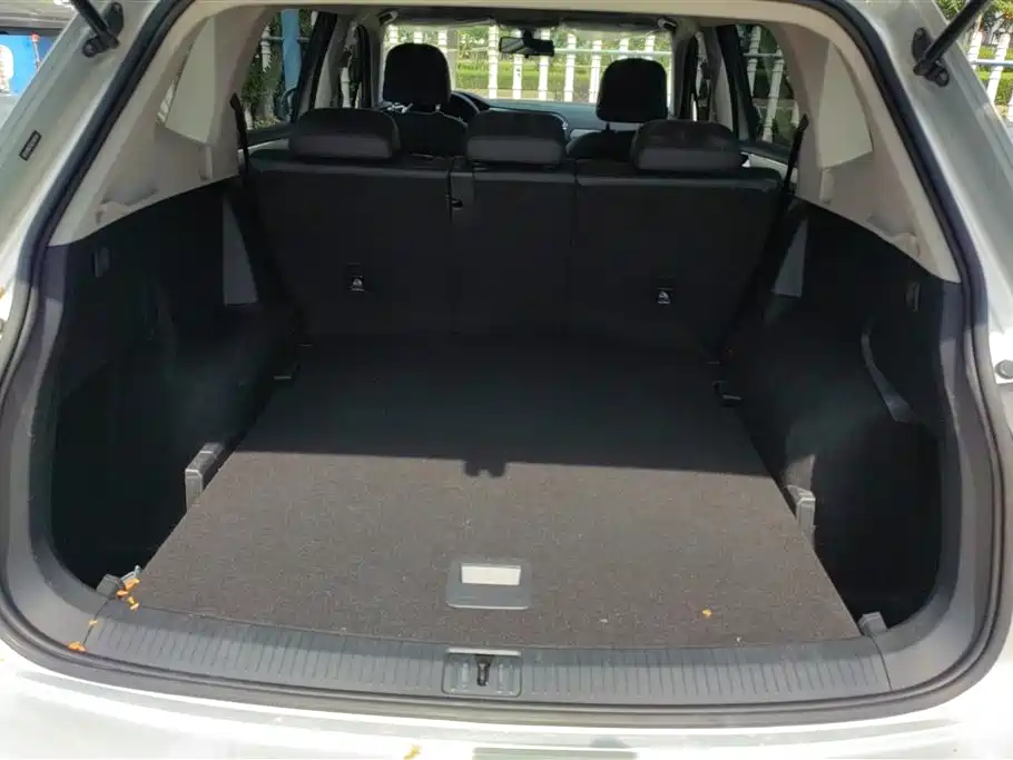 Volkswagen Tiguan L 2021 330TSI Automatic 2WD Smart фото 4