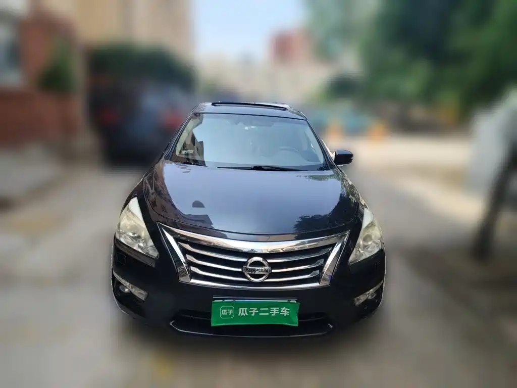 Фото 24 - Nissan Teana