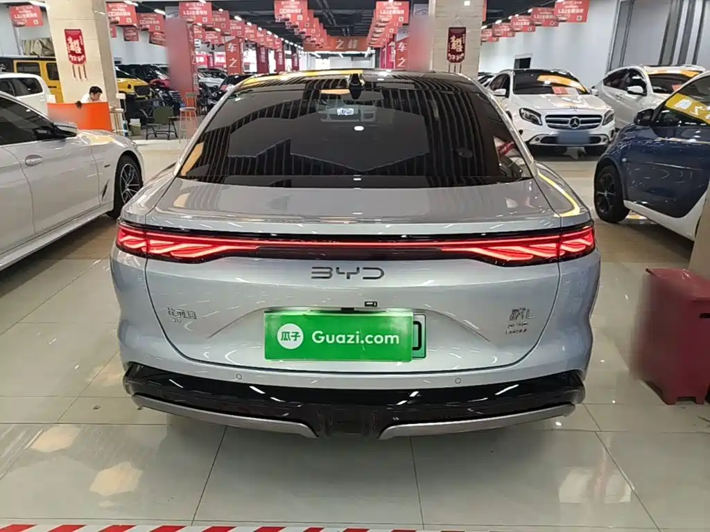 BYD Han L 2025 2025 EV AWD LiDAR Flagship