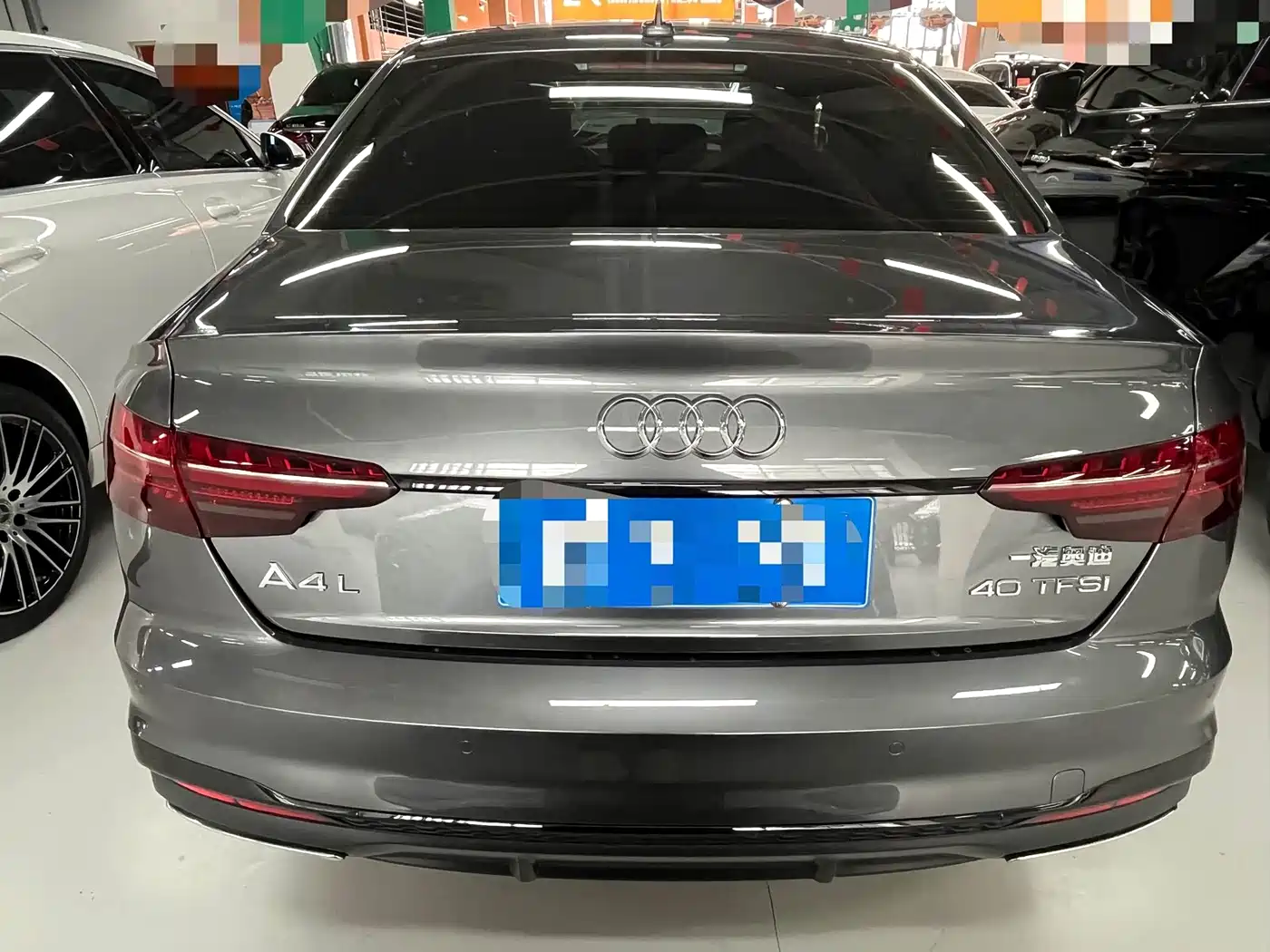 Audi A4L 2024 40 TFSI Luxury Dynamic фото 5