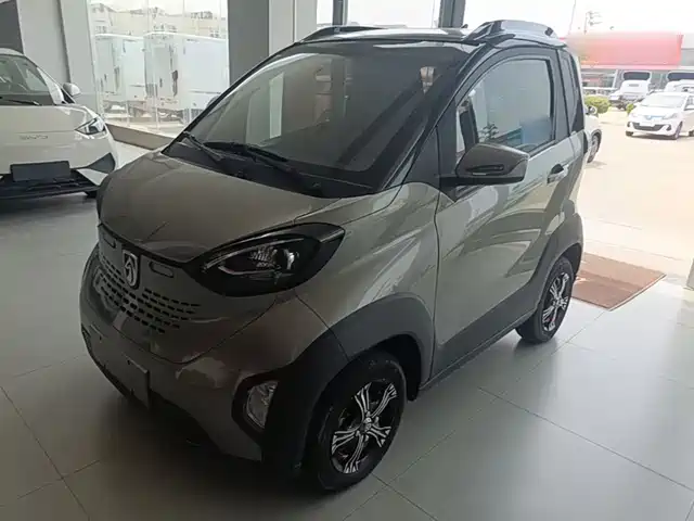  Baojun Baojun E100 2019 250KM Smart Edition