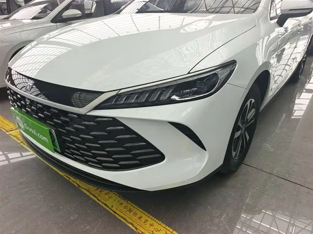 BYD Qin PLUS 2026 DM-i Smart Edition 128KM Progressive фото 24