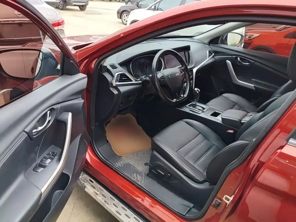 Venucia T90 2018 2017 2.0L CVT Smart Edition