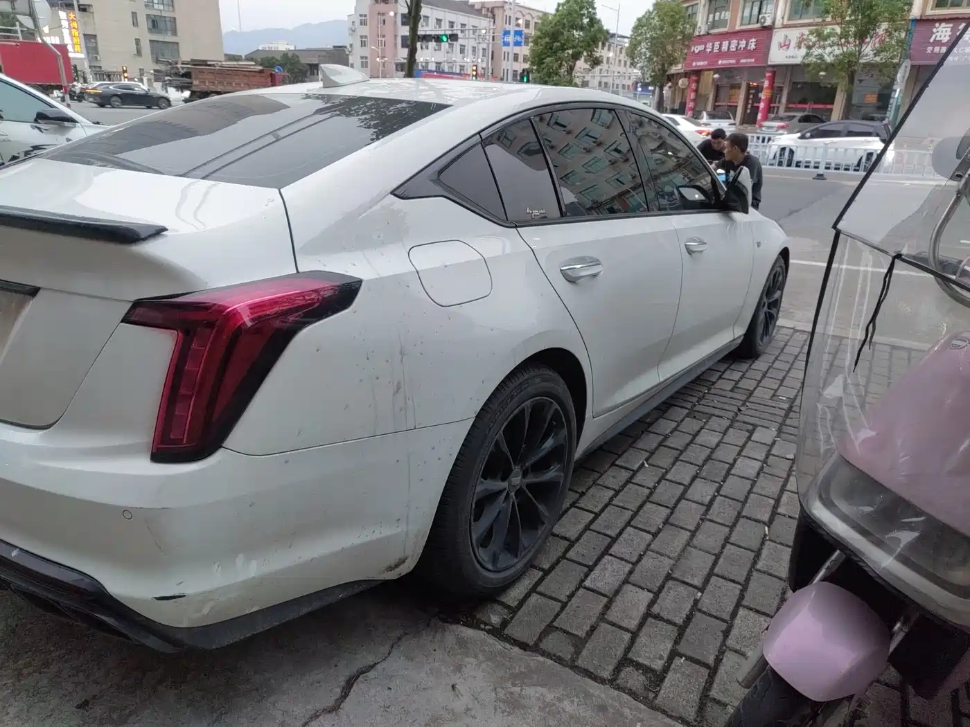 Cadillac CT5 2021 28T Luxury фото 2