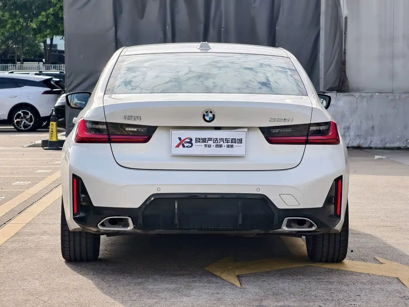BMW 3 Series 2026 2026 325i M Sport Package