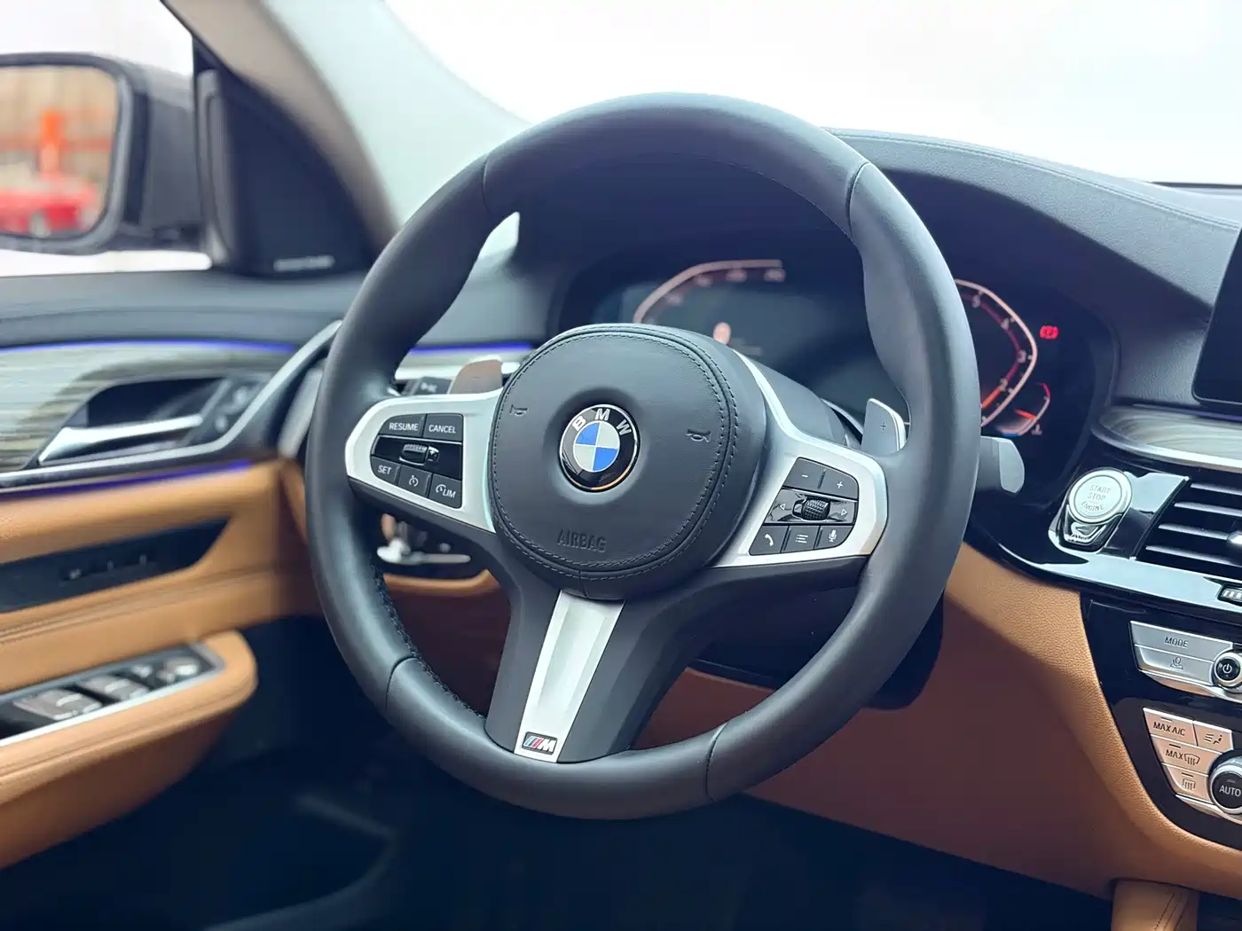 BMW 6 Series GT 2020 630i Luxury Design Package фото 20