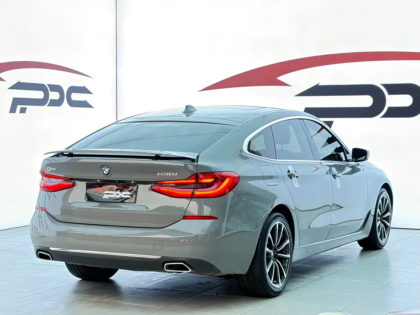 BMW 6 Series GT 2020 630i Luxury Design Package фото 28