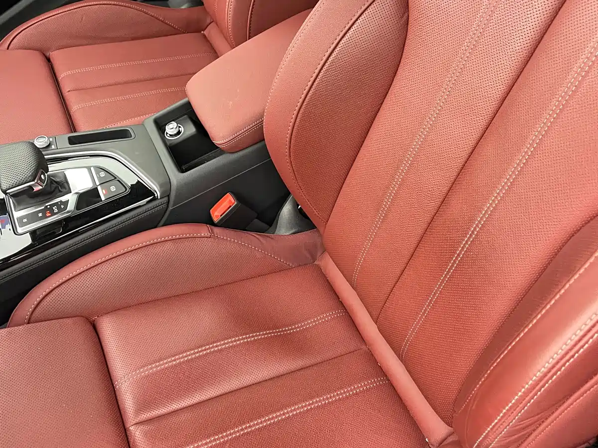 Audi A4L 2024 40 TFSI Luxury Dynamic фото 20