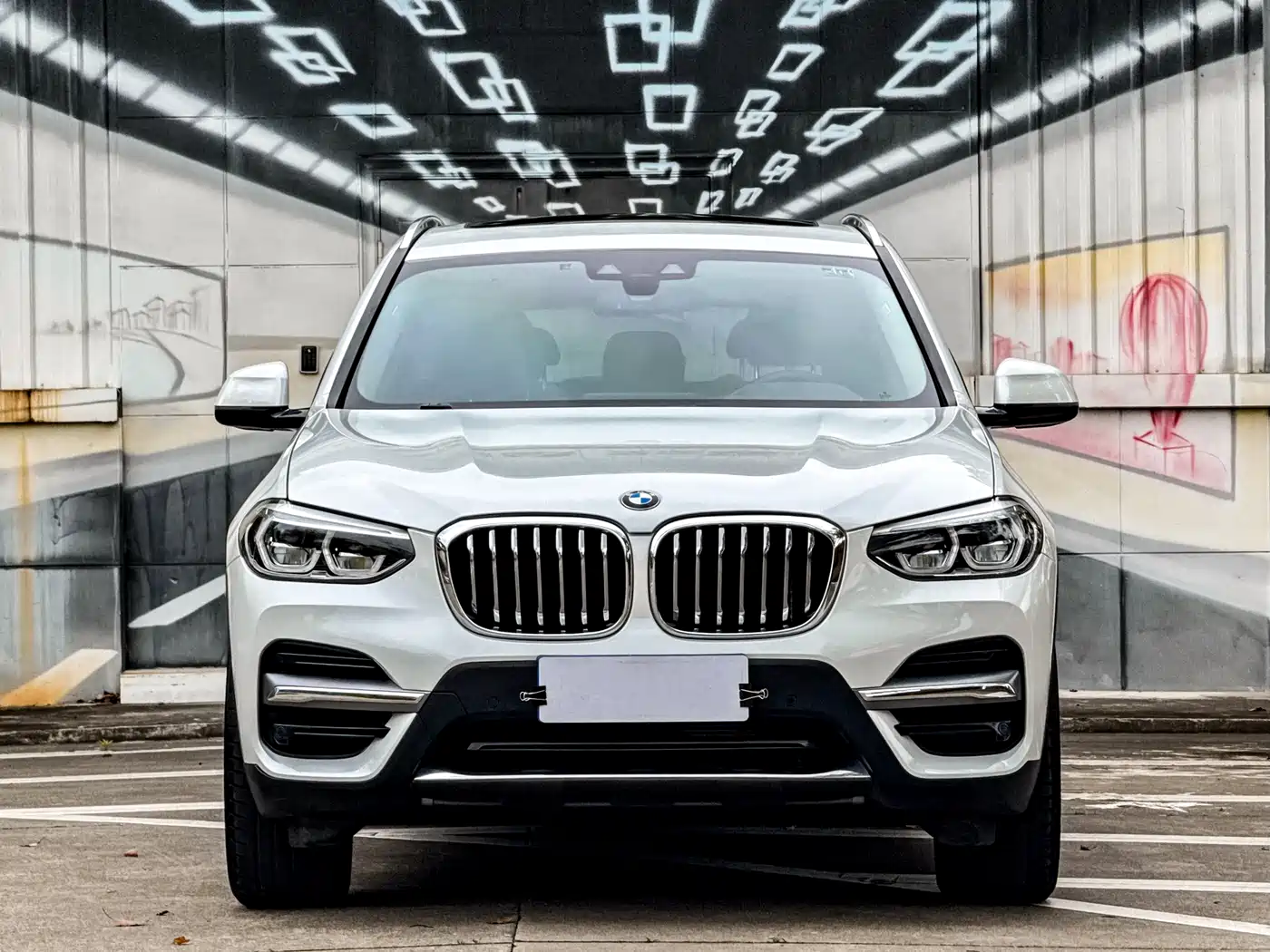BMW X3 2020 xDrive28i Luxury Package фото 2
