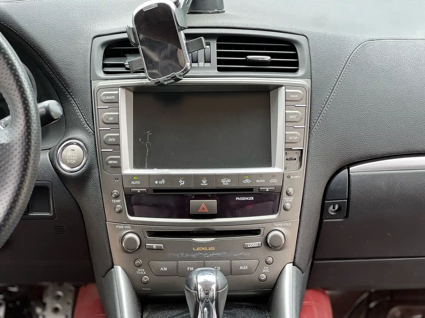 Lexus IS 2011 250 Sport фото 13