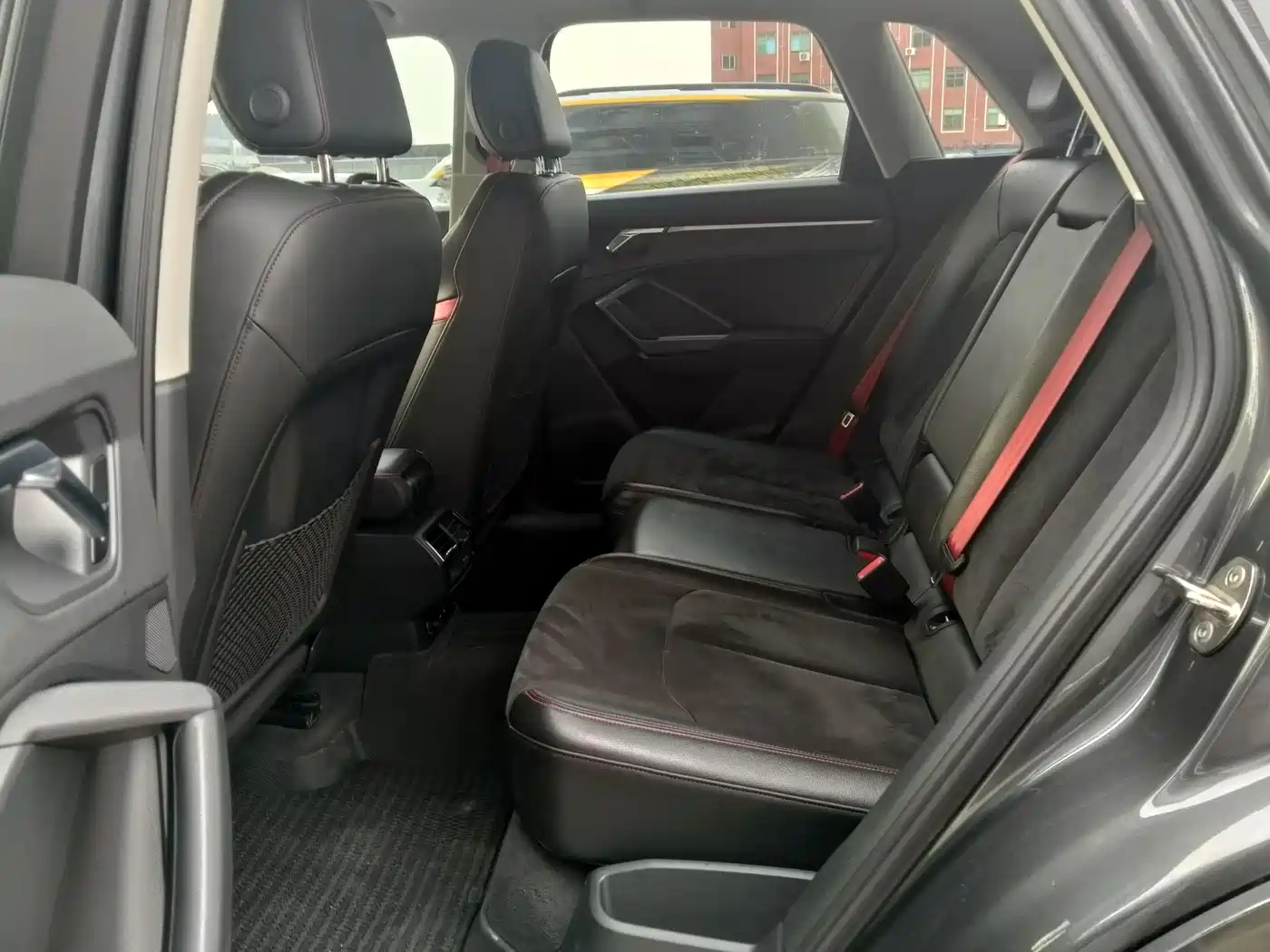 Audi Q3 2021 40 TFSI Fashion Sport фото 13