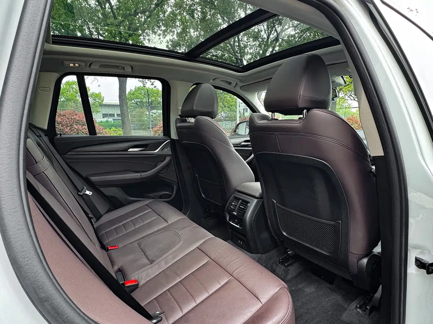 BMW X3 2020 xDrive28i Luxury Package фото 19