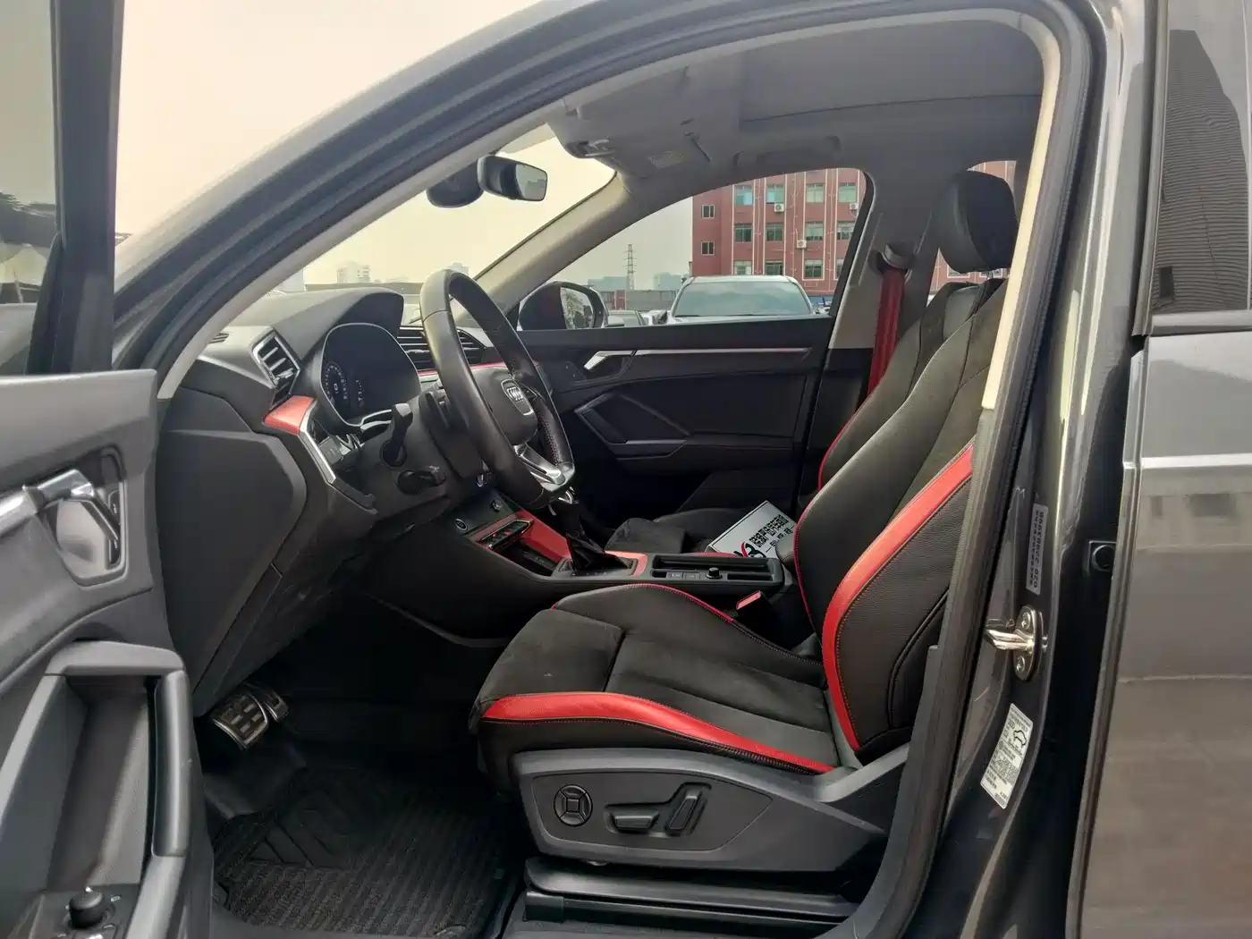 Audi Q3 2021 40 TFSI Fashion Sport фото 8